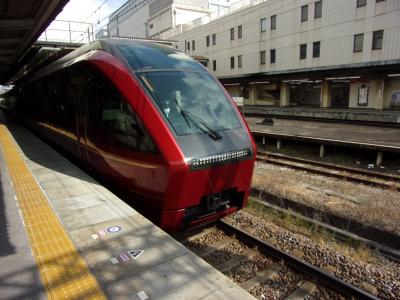 近鉄で巡る神戸、伊勢志摩、吉野の旅　その３　湯快リゾート志摩彩朝楽滞在＆近鉄特急ビスタＥＸとひのとりプレミアムシート乗車、吉野へ