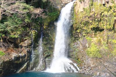 河津七滝(静岡県河津町)へ・・・
