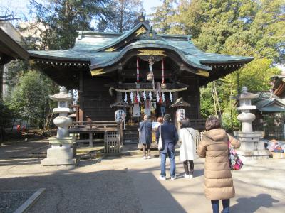 武蔵境駅周辺を散策しました