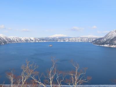 冬の釧路一人旅（3）