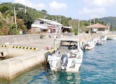 タイさんの沖縄の旅26日目(2021/2/4) 西表島6日目 西表島の外れ、船浮集落