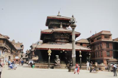 美しきヒマラヤ・ネパール　感動の旅　8日間　No.1