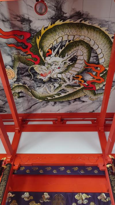 【2022年旅初め】犬山七福めぐり【2日目】