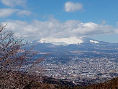 小田原・御殿場・山中湖２０２２早春　【２】御殿場