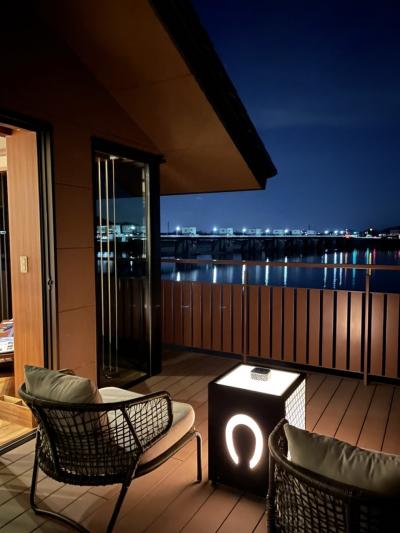 【2022年旅初め】迎帆楼で贅沢な休日 @犬山