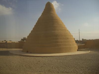 中東探訪ヤズド編