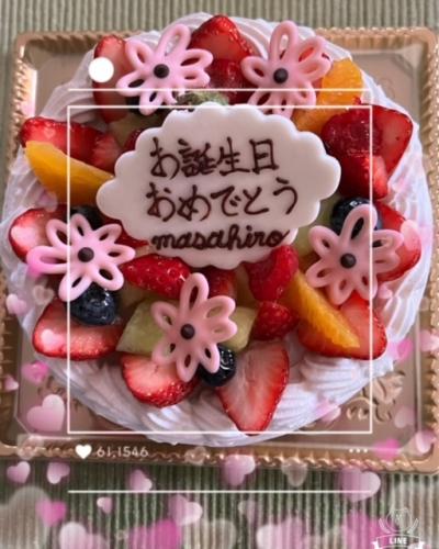 2022年「２人合わせて136歳＋娘も一緒にお誕生会へ」成田ヒルトン・テラスレストランへ（お父さん編）