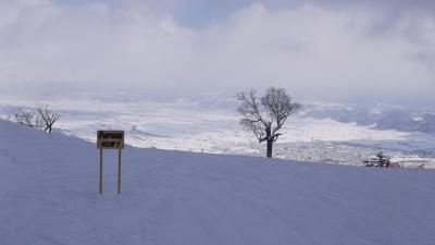 FDAで北海道スキー２　富良野・カムイ