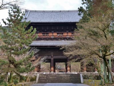 『ととのう京都ひとり旅'22』DAY1-2＠南禅寺＊菱岩＊ホテルエルシエント京都