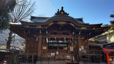 上野食べ歩き旅行