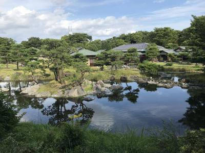 熱田神宮、白鳥庭園探訪