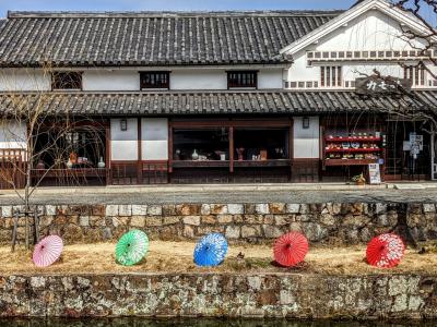 1泊2日★女一人旅～岡山をゆるりと巡ってみた