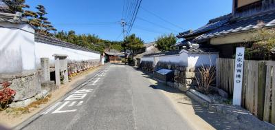 長崎街道完全踏破の旅part5 冷水峠～山家～原田～JR弥生が丘駅