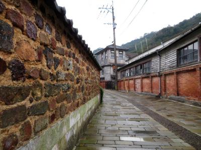 陶器の街有田街歩き。　～筑豊・有田鉄道の旅　後篇～