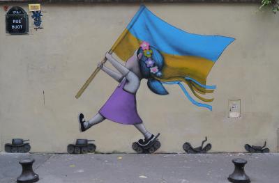ウクライナのために