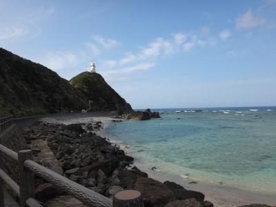 やって来ました奄美大島