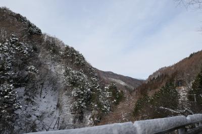 信州松本　優雅な冬旅♪　Vol.21 ☆扉温泉から松本へ美しい雪景色♪
