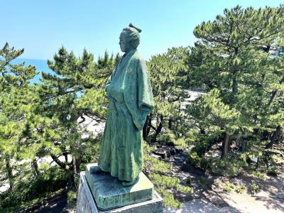 坂本龍馬に会いに初の高知!*1日目*