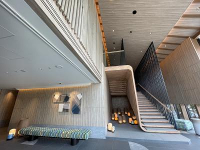 ２０２２年３月、インディゴ軽井沢宿泊前編。