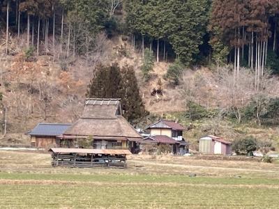 美山かやぶきの里ツーリング