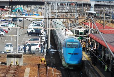 週末乗り鉄新潟・山形編②