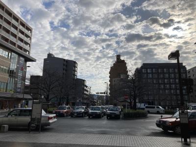 春旅軽いギックリ腰でも歩いちゃう京都（2-1）亀岡市とトロッコ列車