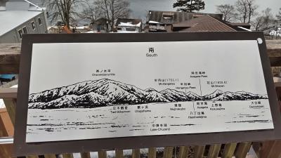 ふだん着の休日 春はまだまだ -3