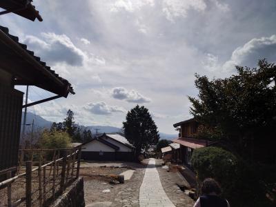 中山道　富士山大回りの旅