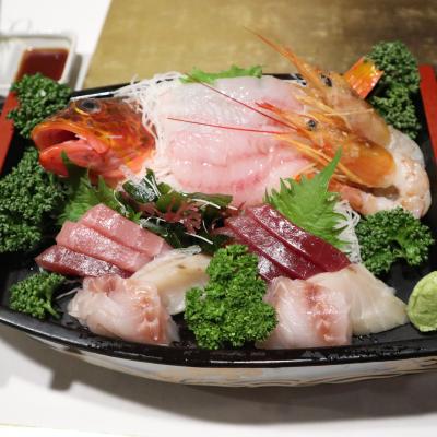 伊豆河津　お宿【花海月】で過ごす贅沢な時間～食事編～