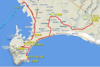 自転車の旅　おーい北海道（６）