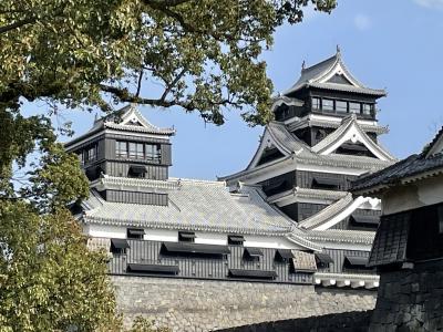 娘と行く九州7県周遊5日間　2日目