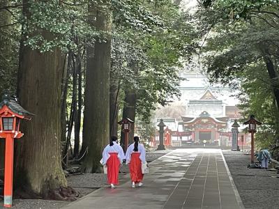 娘と行く九州7県周遊5日間　3日目