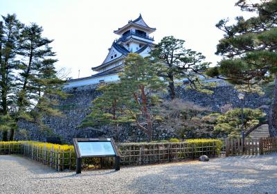 四国の城めぐり（高知）