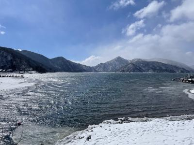 2021.2.16-17 SL大樹で日光旅行と鬼怒川温泉の旅　2日目