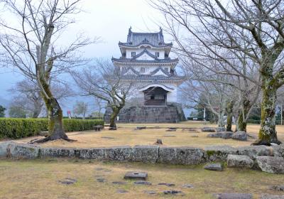 四国の城めぐり（愛媛）