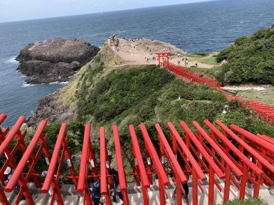 鳥取・島根・山口　三泊なのにほぼ二日の旅③