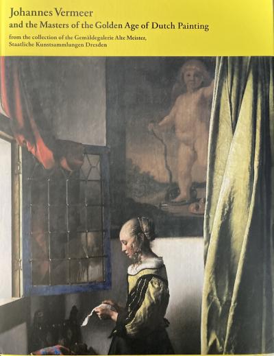 フェルメール、ウォーホルそして雨の中のラグビー観戦