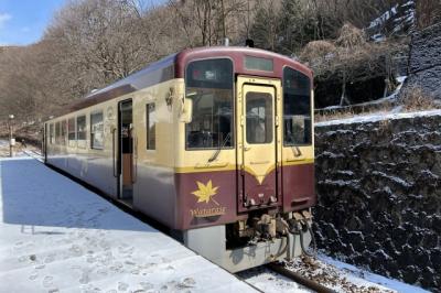 誕生日、弾丸トラベラー～わたらせ渓谷鐵道・足利学校・鑁阿寺・足利市立美術館編～