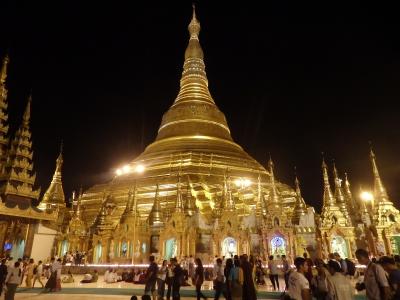 ■海外逃亡14■→ミャンマー…9日目ヤンゴン