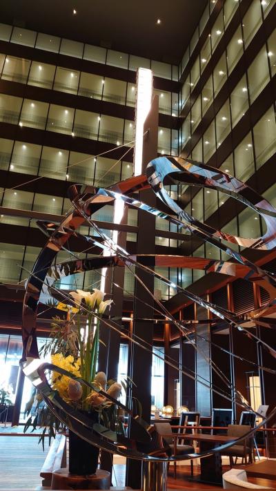 名古屋でステイケーション!オフを満喫 @名古屋プリンスホテルスカイタワー【2日目】