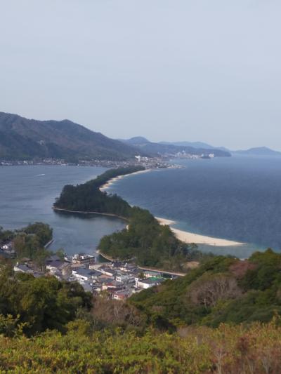 ☆青春１８きっぷで　名古屋　天橋立　長浜　豊橋　桜を求めて・・・☆　天橋立編　No２