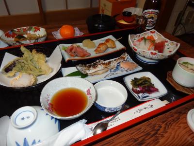 ほっこり下部温泉・その2.下部温泉/元湯 甲陽館 宿泊記