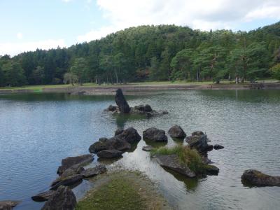 平泉・松島・仙台　平泉編