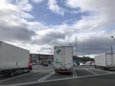 孫が待つ度会郡玉城町の長男宅へお祝いなどで、、、