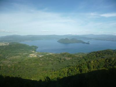 湯治の北海道　ウィンザー洞爺