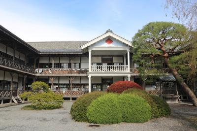 教育資料館・寺池園などおかえりモネのロケ地を巡る