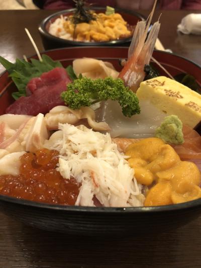 札幌、小樽行ってきた