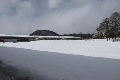 雪の軽井沢　優雅な冬旅♪　Vol.15 ☆軽井沢プリンスショッピングプラザ♪