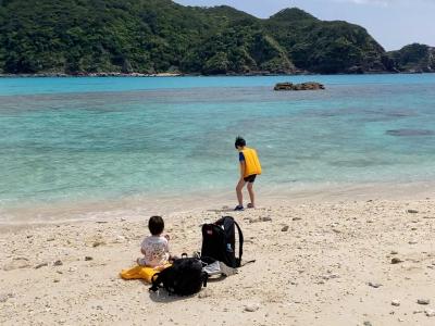 のんびり本島ステイ