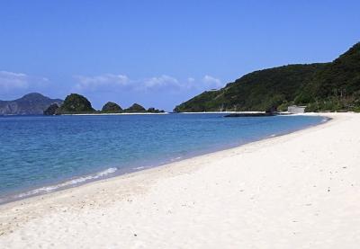 タイさんの沖縄の旅63日目(2021/3/13) 慶良間諸島 座間味島 阿真ビーチキャンプ場